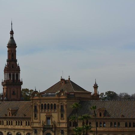 Las Cruzadas Melia-Plaza De Espana เซบีญา ภายนอก รูปภาพ