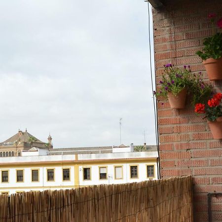 Las Cruzadas Melia-Plaza De Espana เซบีญา ภายนอก รูปภาพ