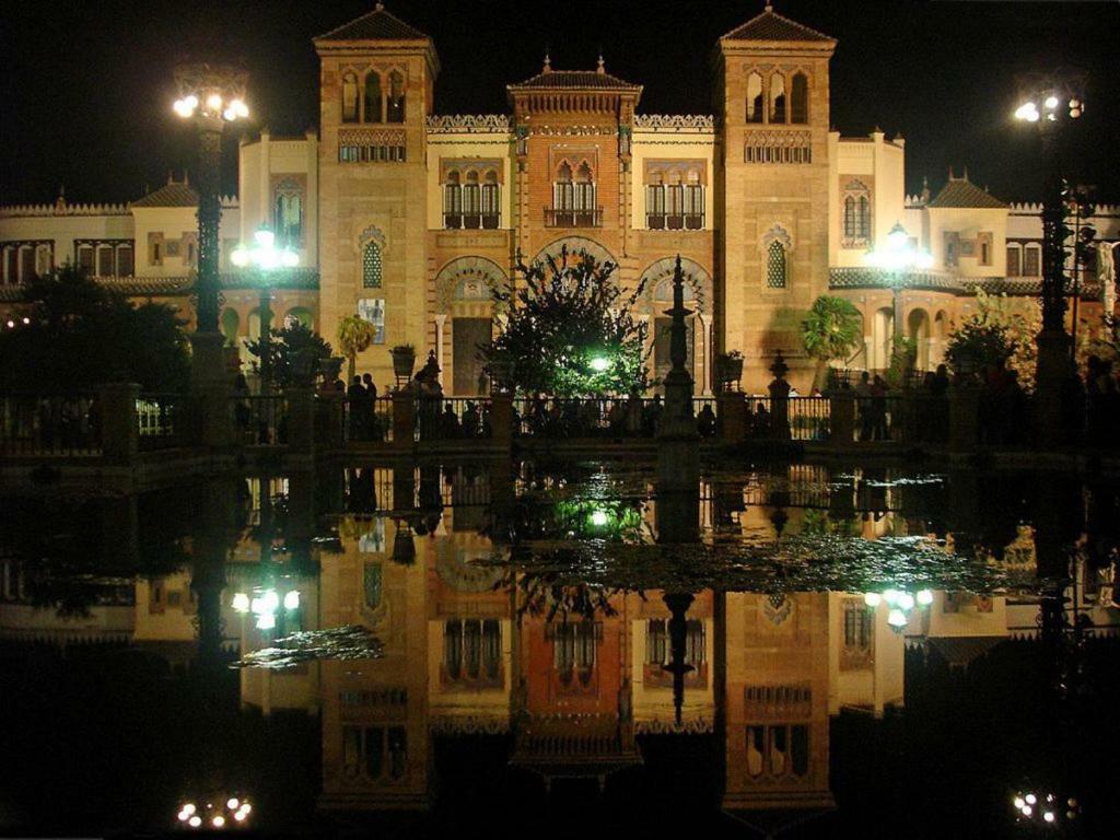 Las Cruzadas Melia-Plaza De Espana เซบีญา ภายนอก รูปภาพ